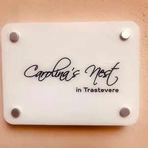 Carolina'snest In Trastevere , Rome Italy