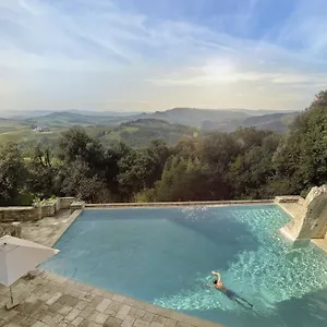  Farm stay Borgo Tuscany