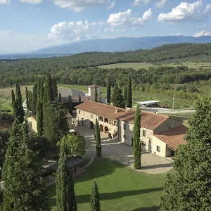 Landhuis Borgo Iesolana, Bucine