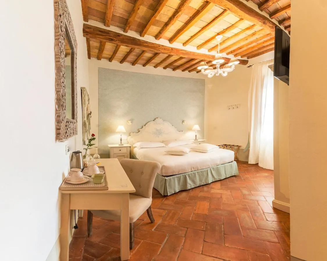 Farm stay Agriturismo Il Segreto Di Pietrafitta Villa San Gimignano