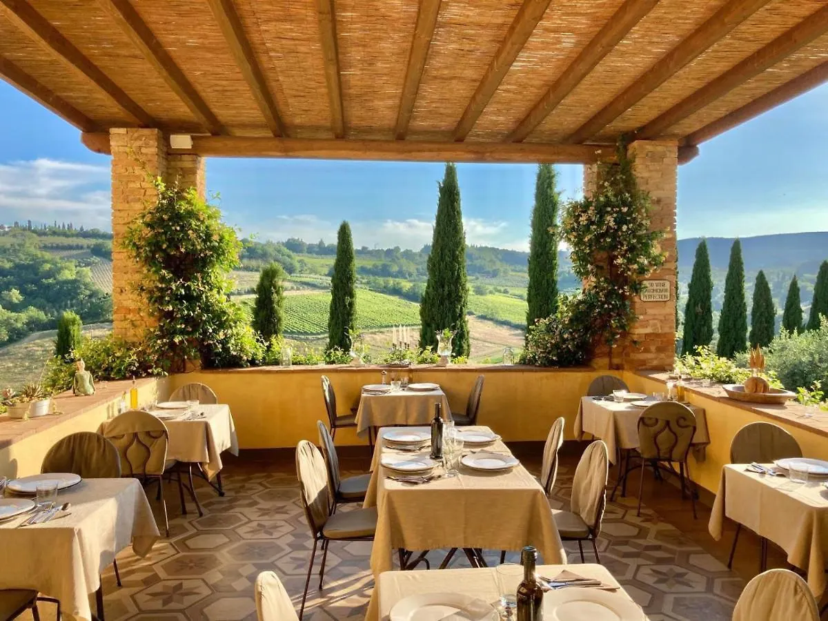 Farm stay Agriturismo Il Segreto Di Pietrafitta Villa San Gimignano