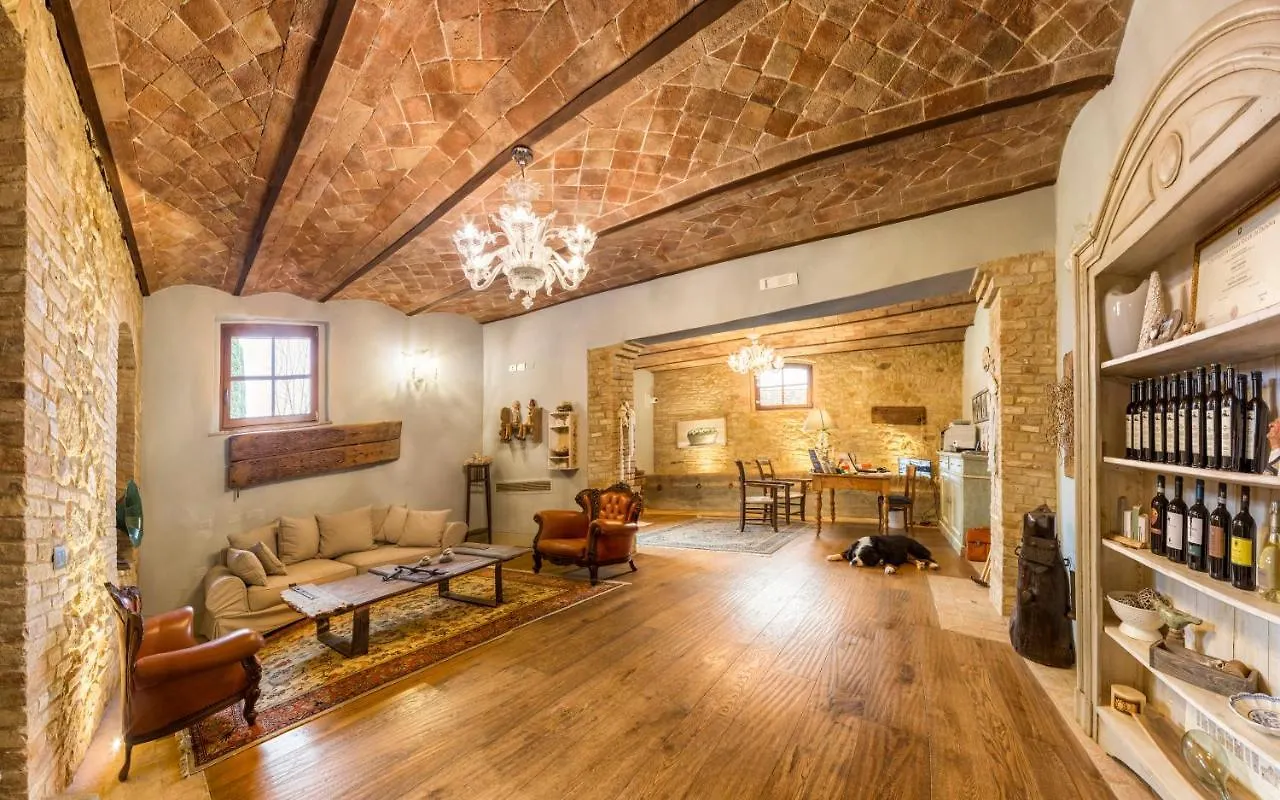 Agriturismo Il Segreto Di Pietrafitta Villa San Gimignano