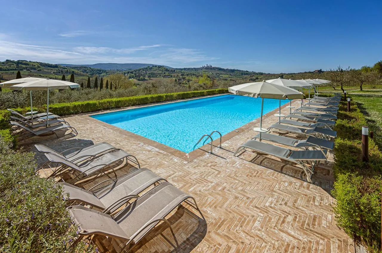 Agriturismo Il Segreto Di Pietrafitta Villa San Gimignano 0*,  Italy