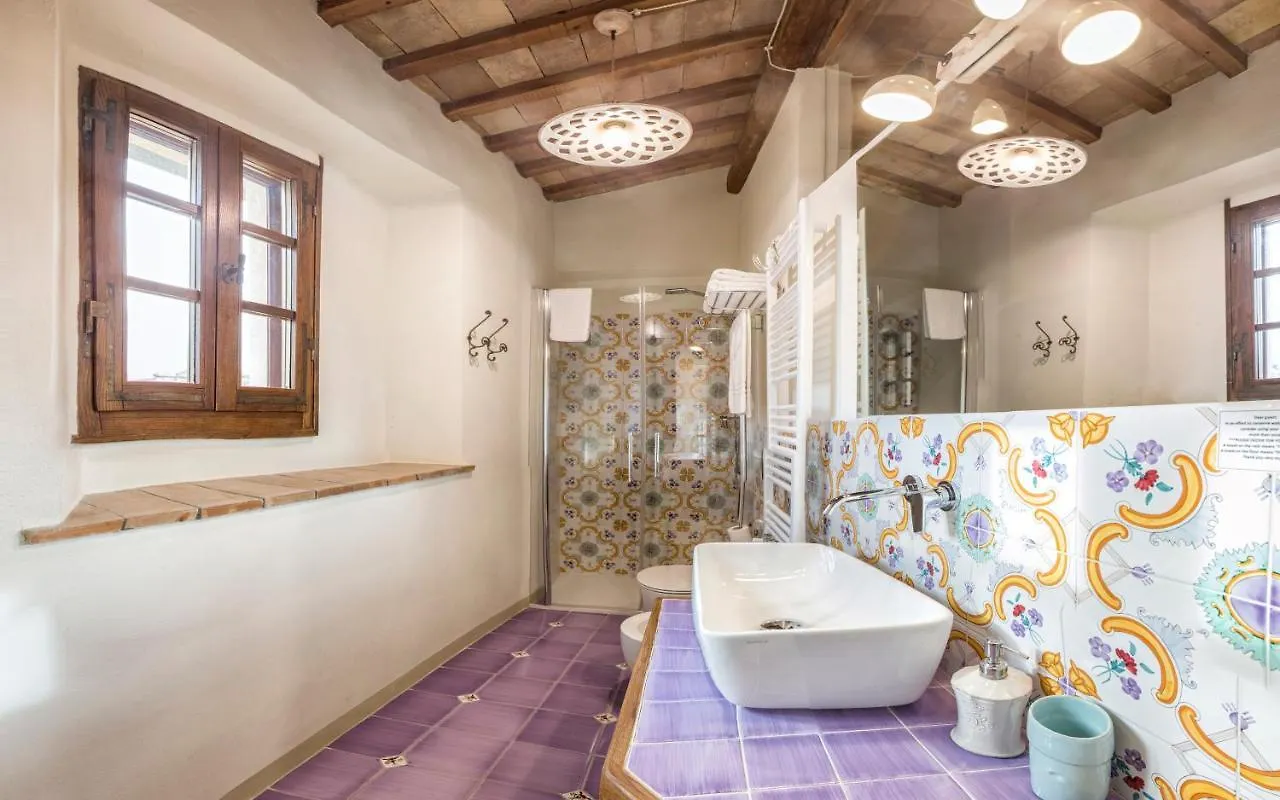 Agriturismo Il Segreto Di Pietrafitta Villa San Gimignano 0*,