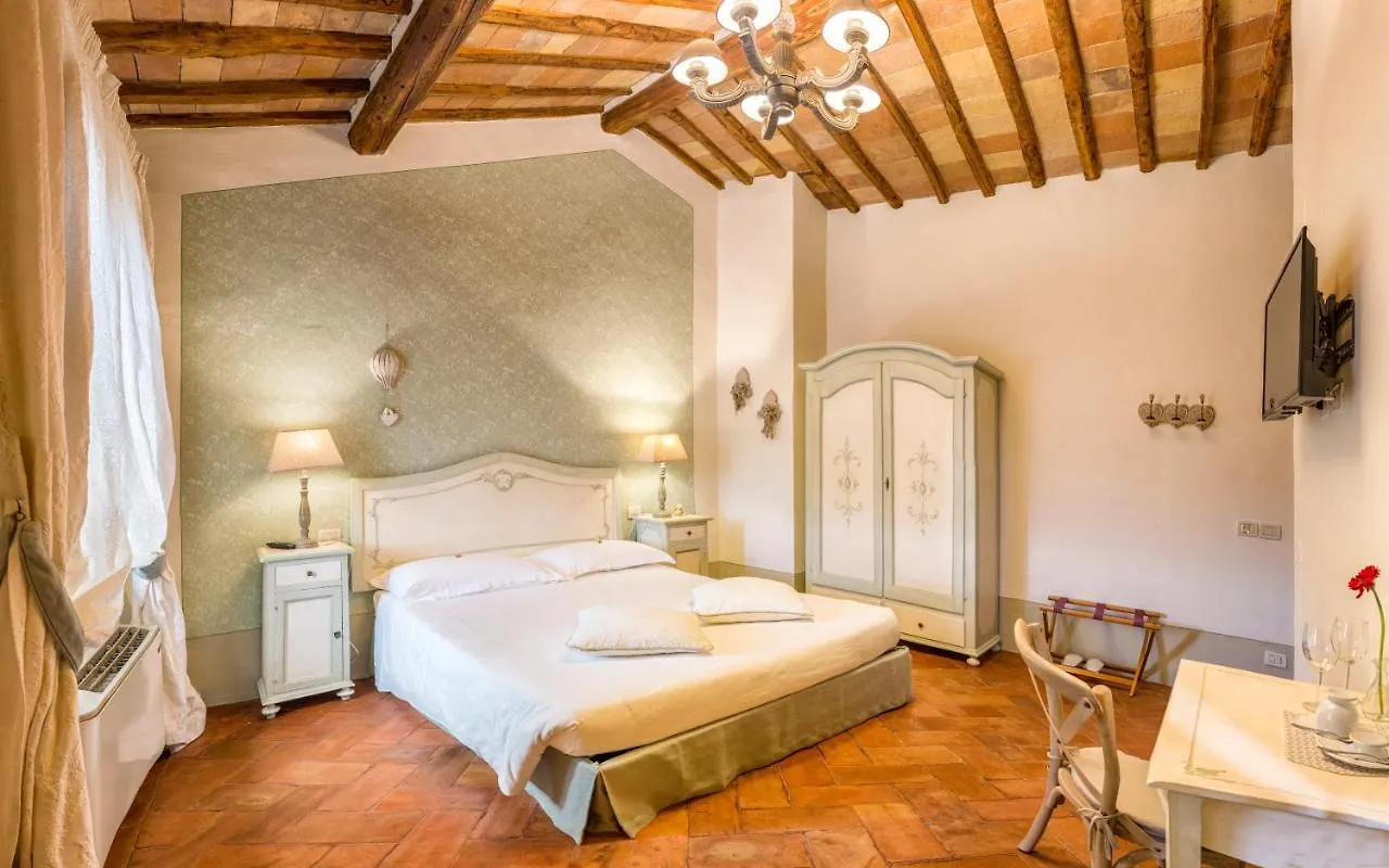 Agriturismo Il Segreto Di Pietrafitta Villa San Gimignano