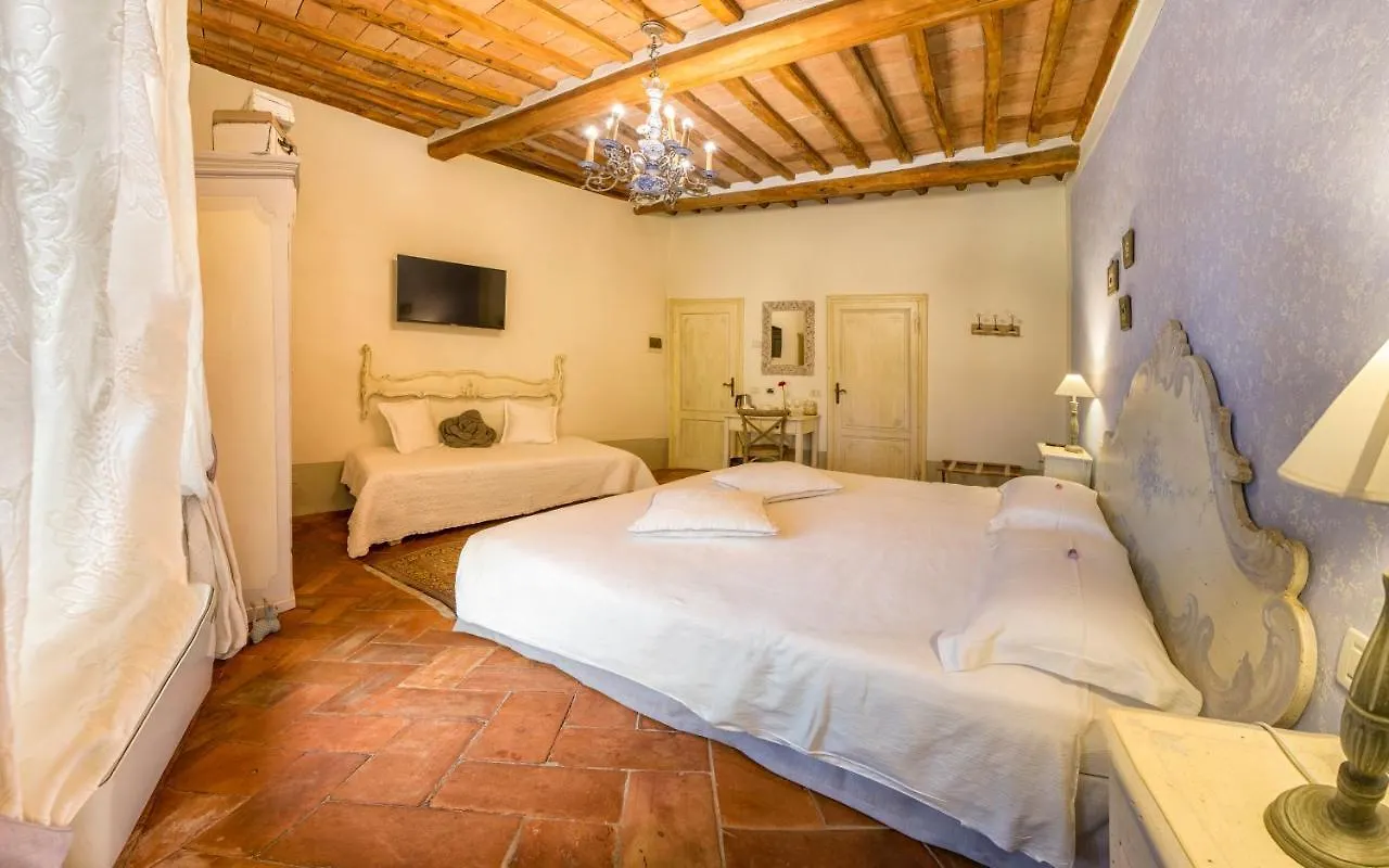 Agriturismo Il Segreto Di Pietrafitta Villa San Gimignano