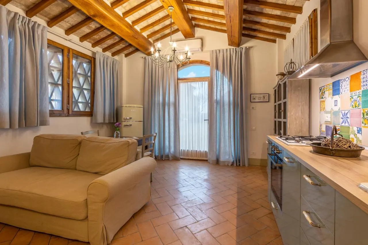 Agriturismo Il Segreto Di Pietrafitta Villa San Gimignano 0*,  Italy