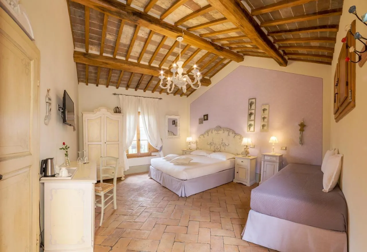 Agriturismo Il Segreto Di Pietrafitta Villa San Gimignano 0*,  Italy