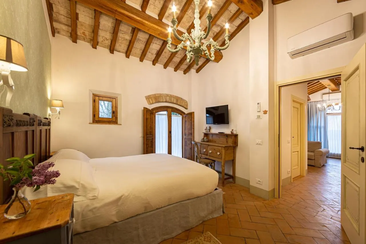 Agriturismo Il Segreto Di Pietrafitta Villa San Gimignano Farm stay