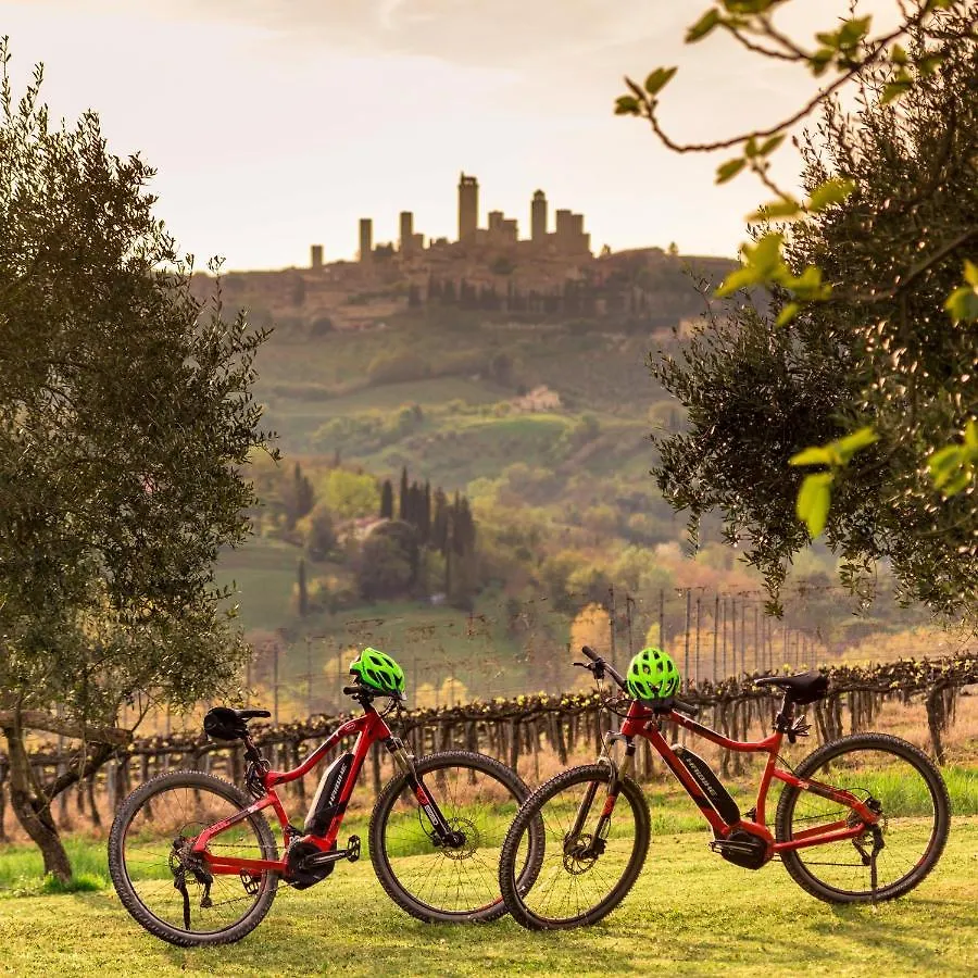 Agriturismo Il Segreto Di Pietrafitta Villa San Gimignano Italy