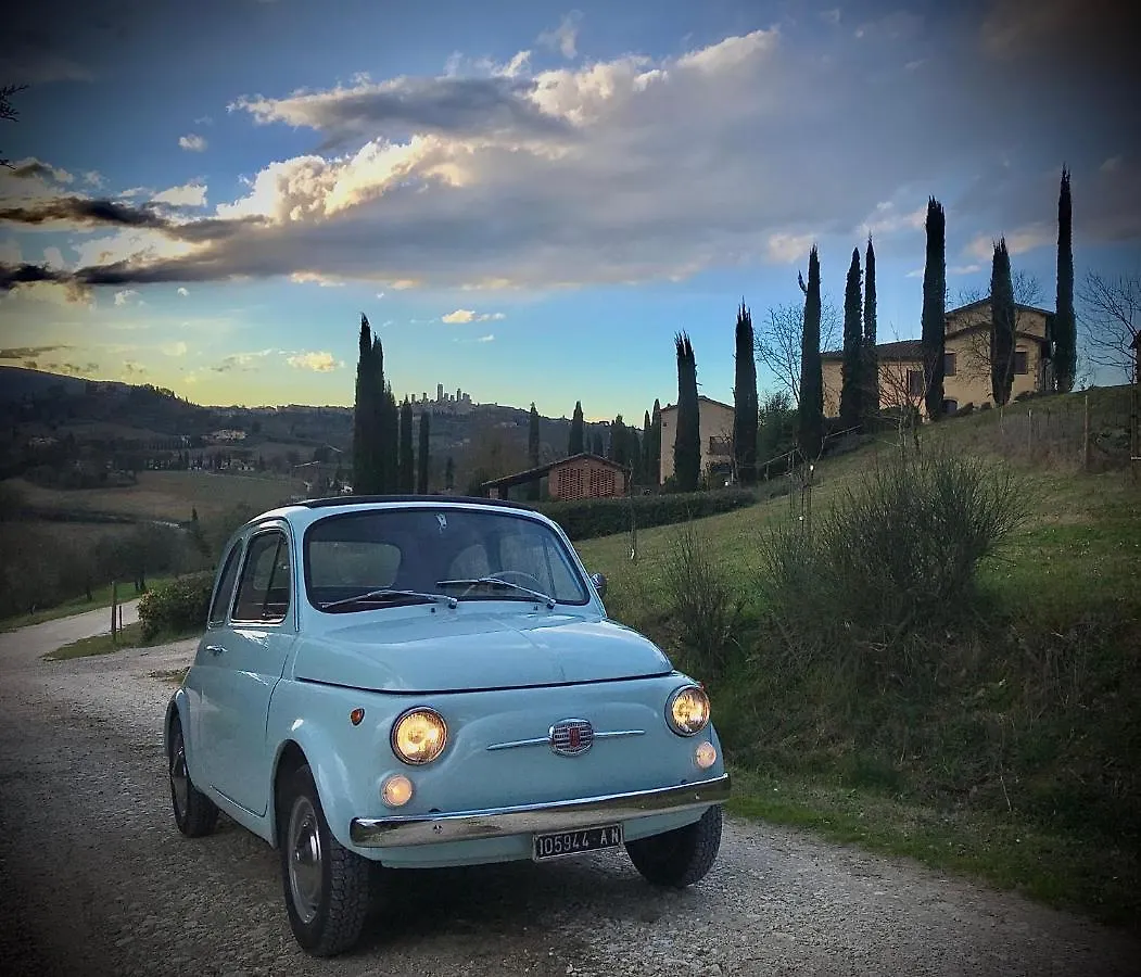 Agriturismo Il Segreto Di Pietrafitta Villa San Gimignano Farm stay
