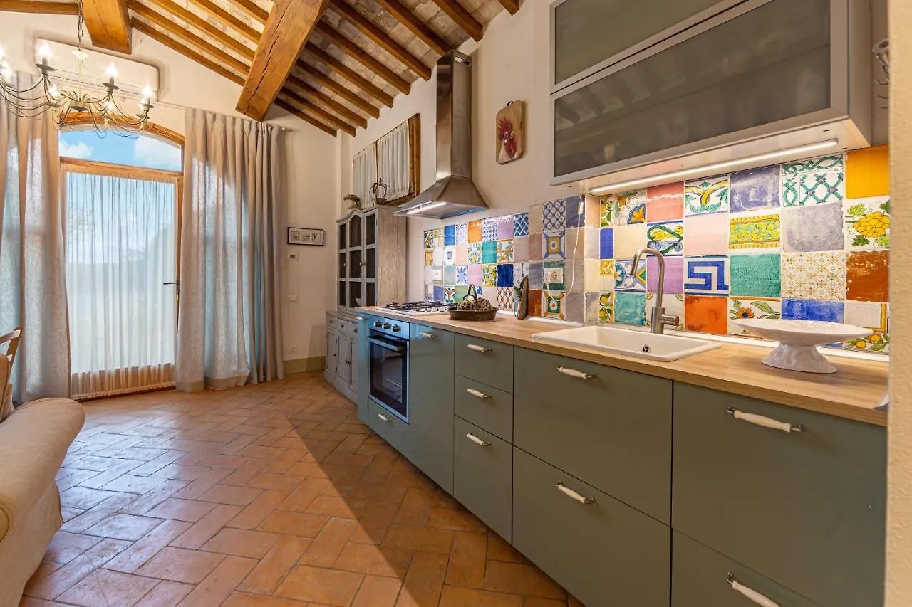 Agriturismo Il Segreto Di Pietrafitta Villa San Gimignano