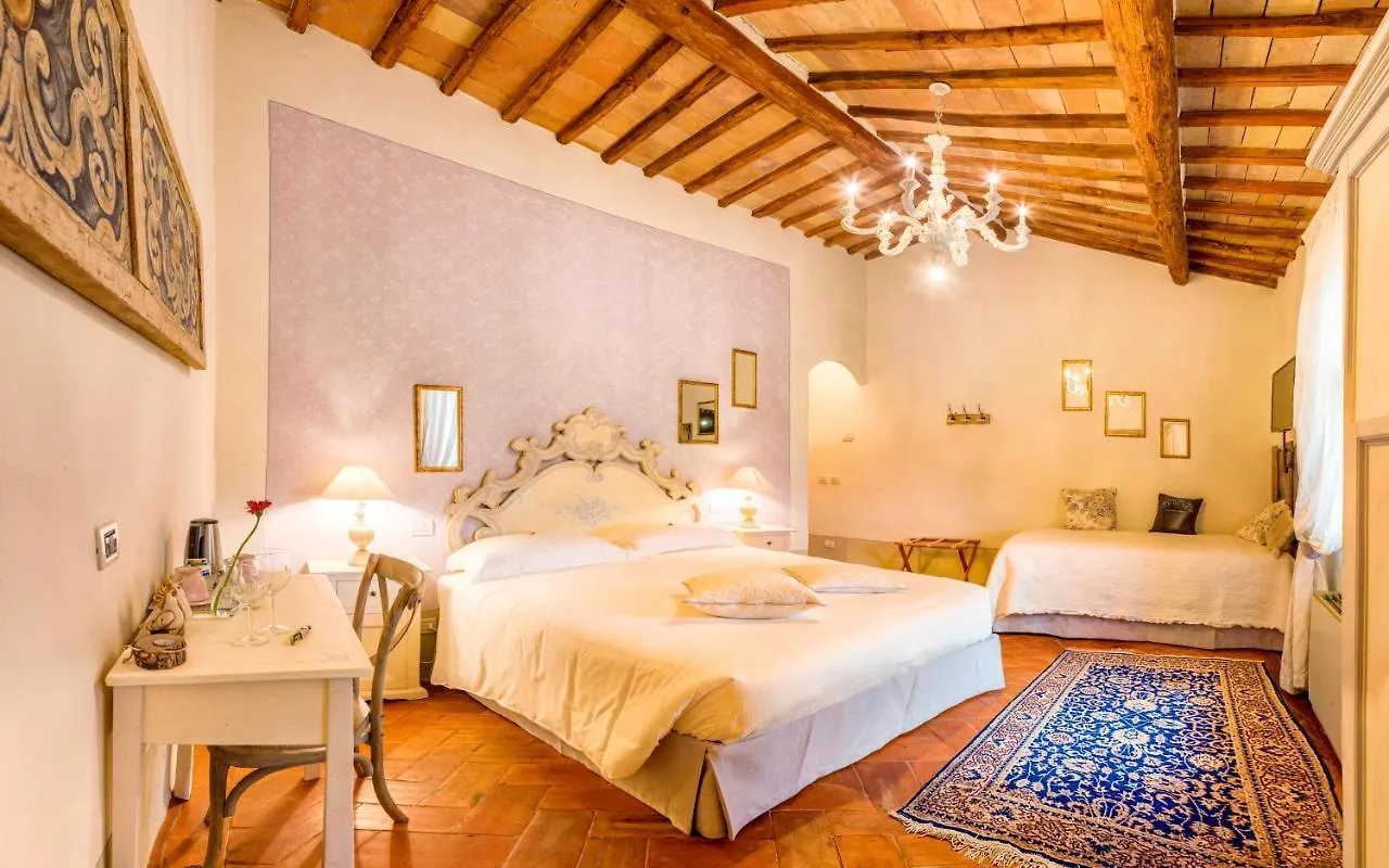 Farm stay Agriturismo Il Segreto Di Pietrafitta Villa San Gimignano