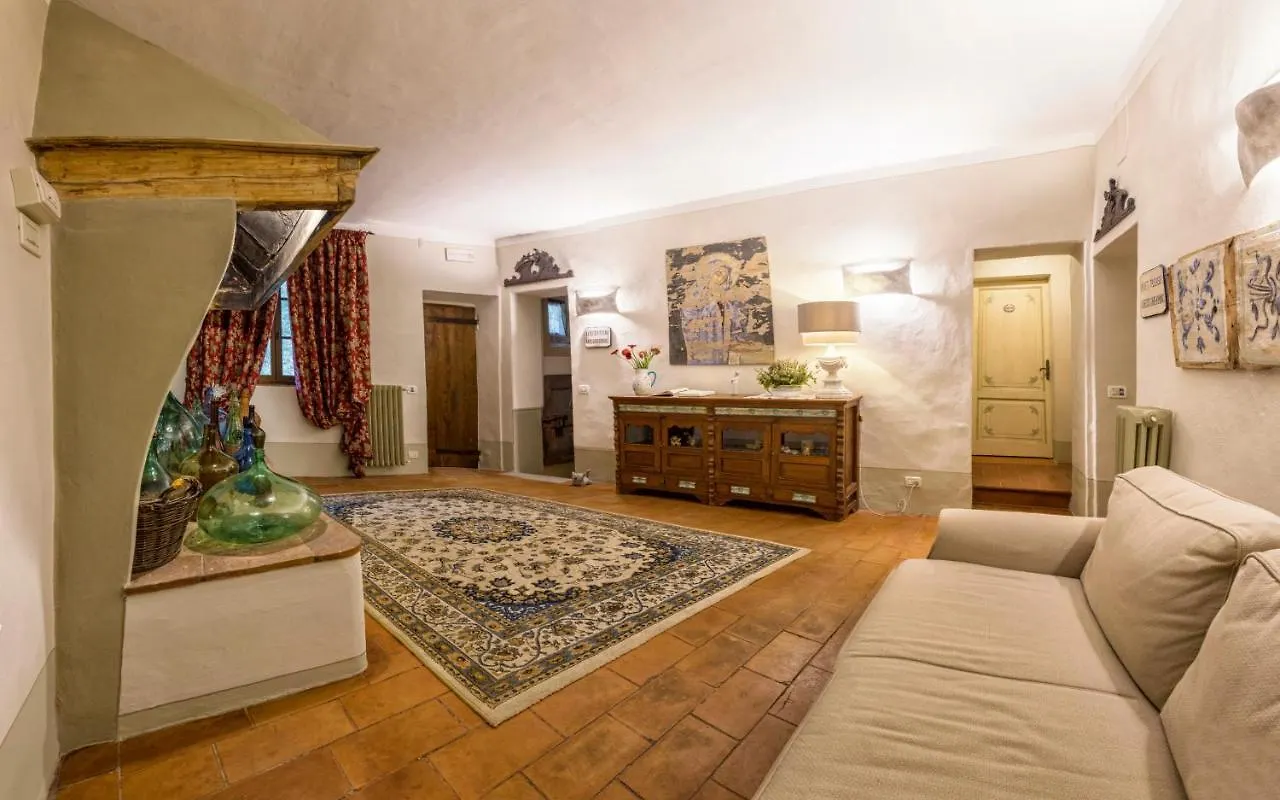 Agriturismo Il Segreto Di Pietrafitta Villa San Gimignano 0*,