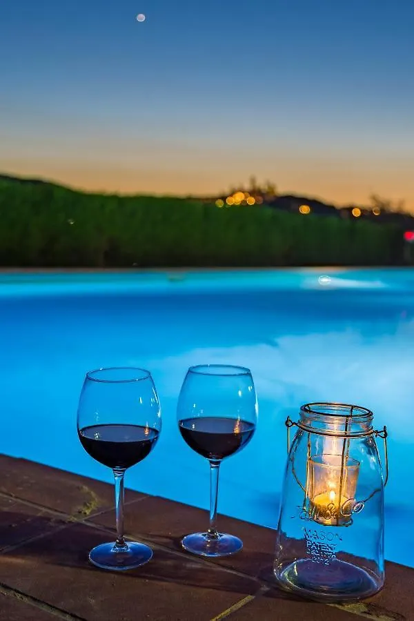 Agriturismo Il Segreto Di Pietrafitta Villa San Gimignano