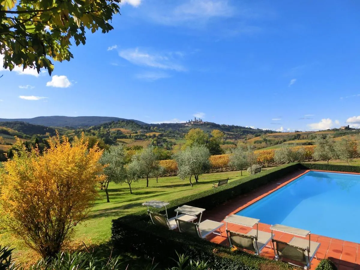 Agriturismo Il Segreto Di Pietrafitta Villa San Gimignano Farm stay