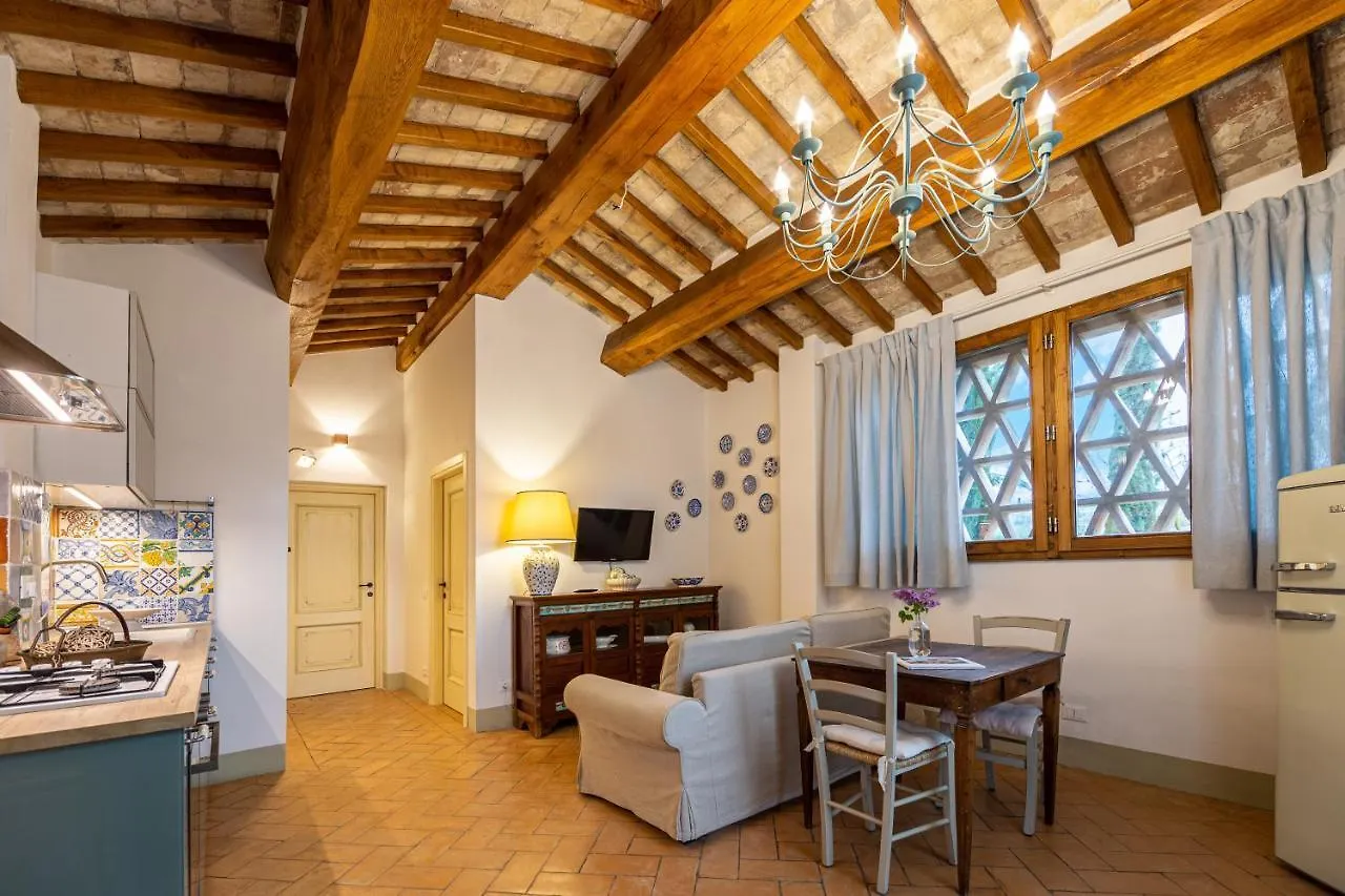 Agriturismo Il Segreto Di Pietrafitta Villa San Gimignano Farm stay