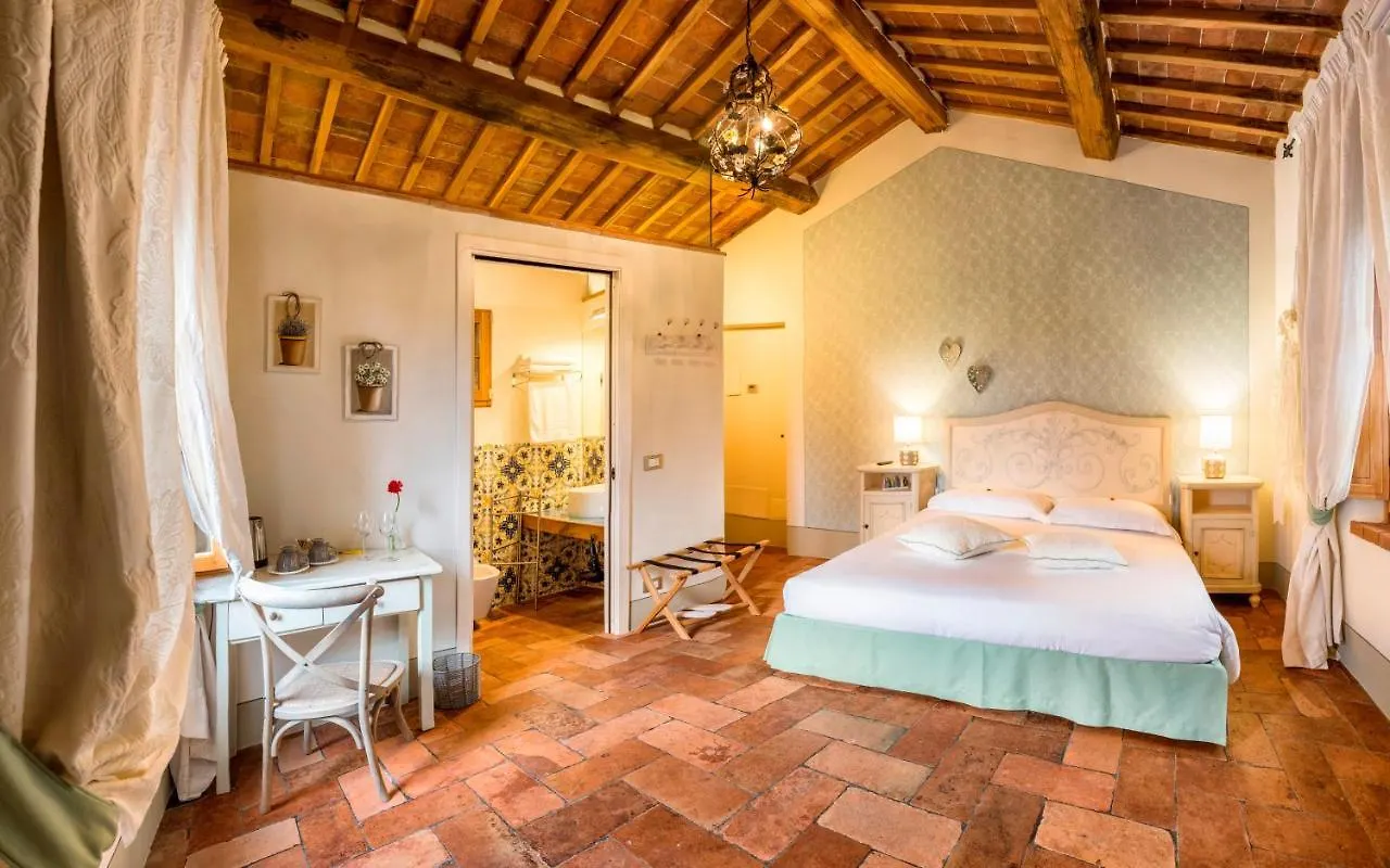 Agriturismo Il Segreto Di Pietrafitta Villa San Gimignano