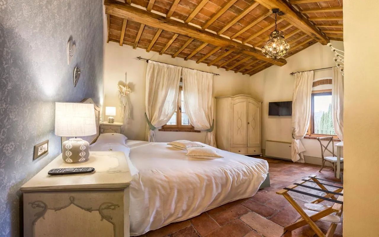 Agriturismo Il Segreto Di Pietrafitta Villa San Gimignano Farm stay