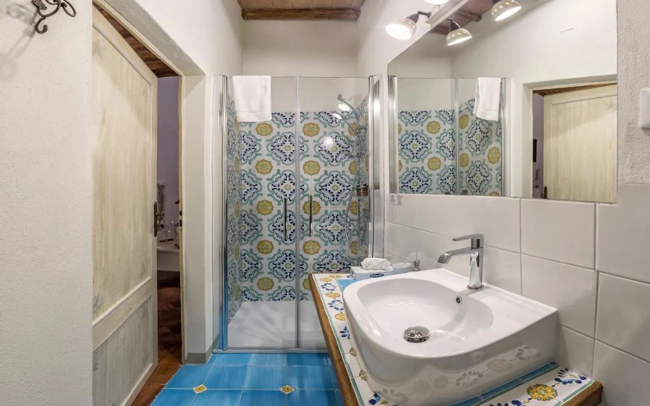 Agriturismo Il Segreto Di Pietrafitta Villa San Gimignano Farm stay