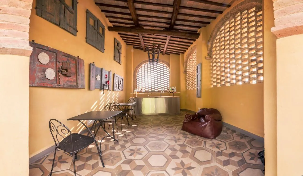 Farm stay Agriturismo Il Segreto Di Pietrafitta Villa San Gimignano