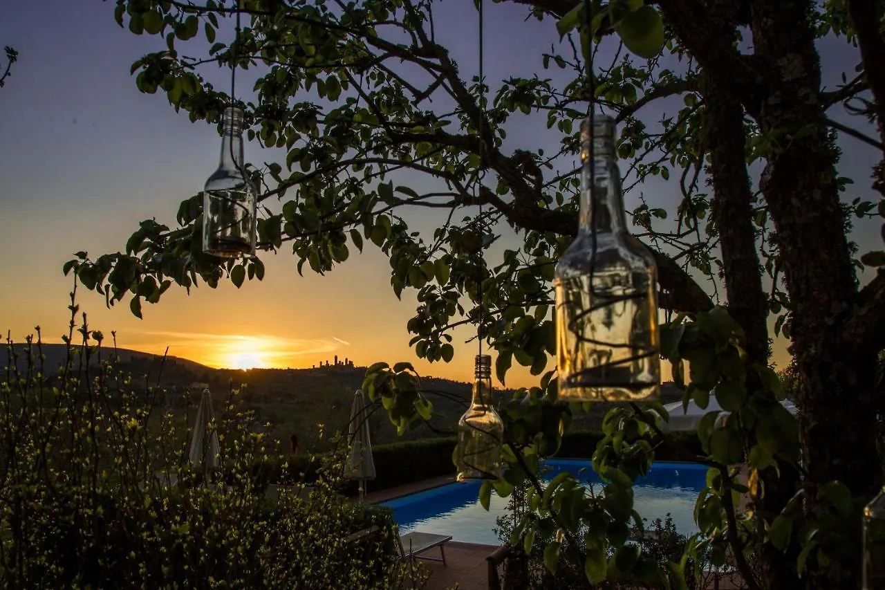 Agriturismo Il Segreto Di Pietrafitta Villa San Gimignano