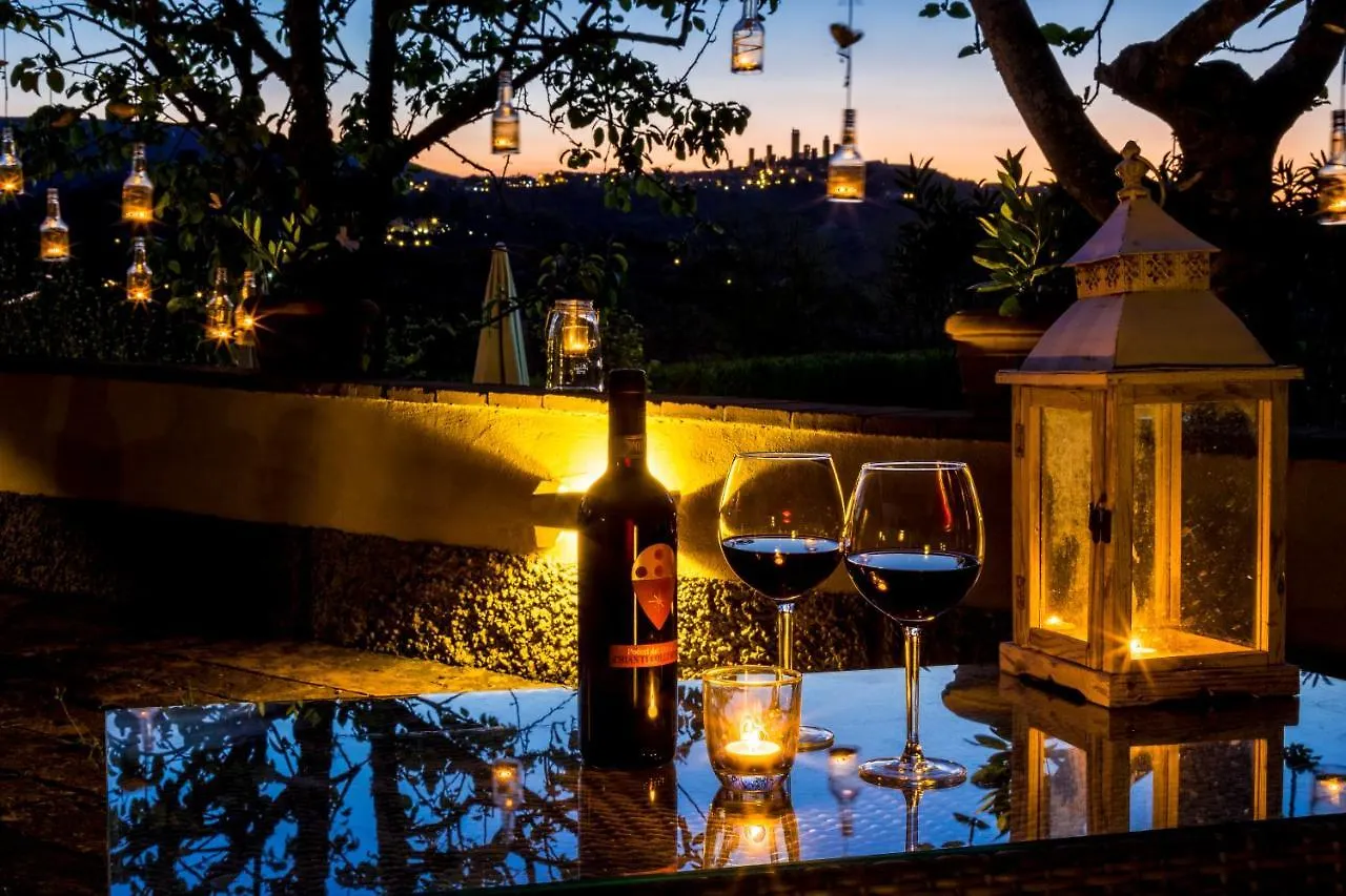 Farm stay Agriturismo Il Segreto Di Pietrafitta Villa San Gimignano