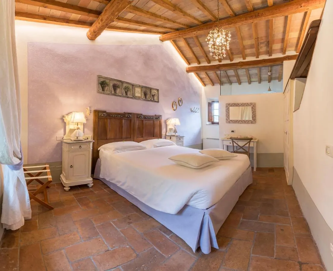 Farm stay Agriturismo Il Segreto Di Pietrafitta Villa San Gimignano