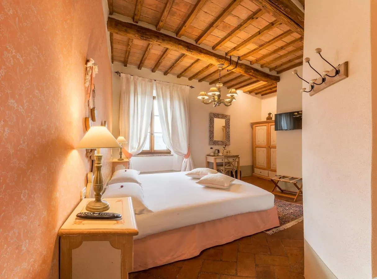 Agriturismo Il Segreto Di Pietrafitta Villa San Gimignano