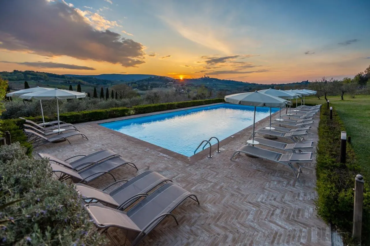 Agriturismo Il Segreto Di Pietrafitta Villa San Gimignano 0*,