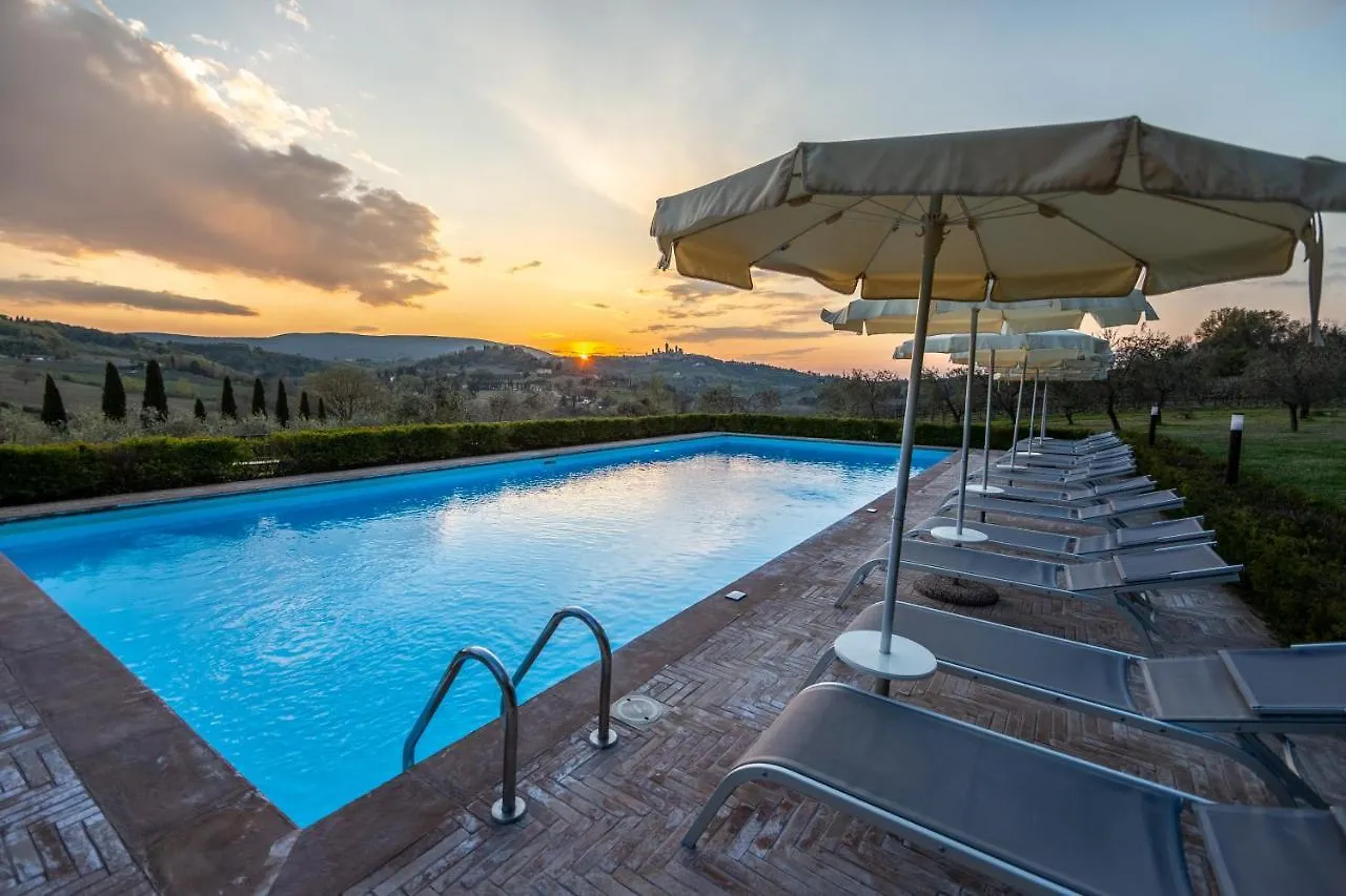 Agriturismo Il Segreto Di Pietrafitta Villa San Gimignano Farm stay