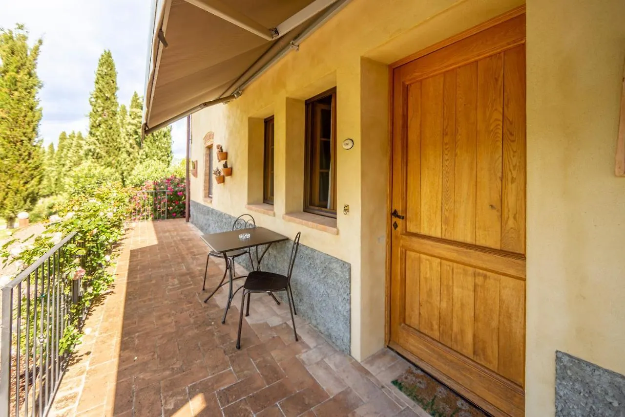 Agriturismo Il Segreto Di Pietrafitta Villa San Gimignano Farm stay