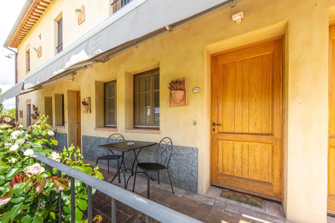 Agriturismo Il Segreto Di Pietrafitta Villa San Gimignano Farm stay