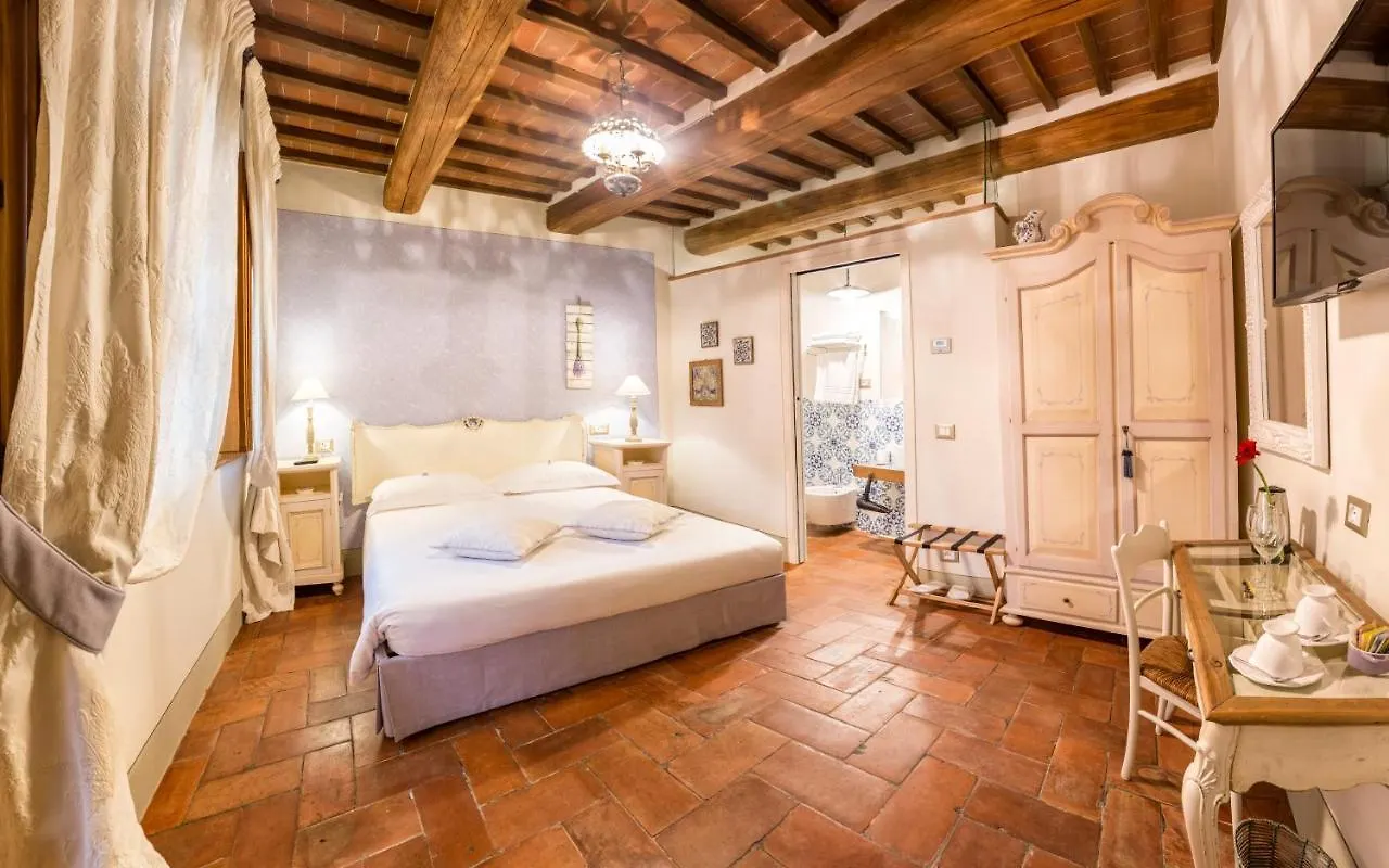 Agriturismo Il Segreto Di Pietrafitta Villa San Gimignano Farm stay