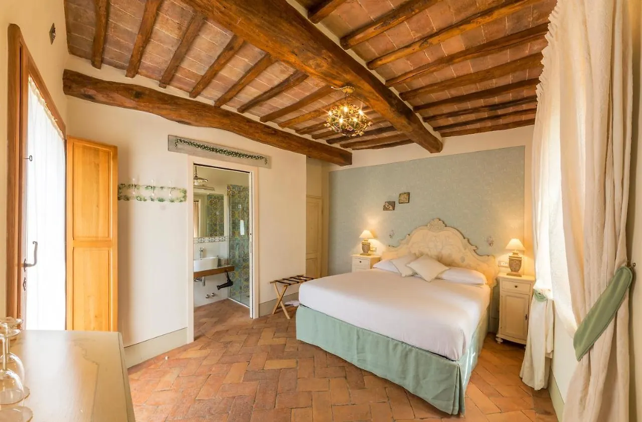 Agriturismo Il Segreto Di Pietrafitta Villa San Gimignano Farm stay