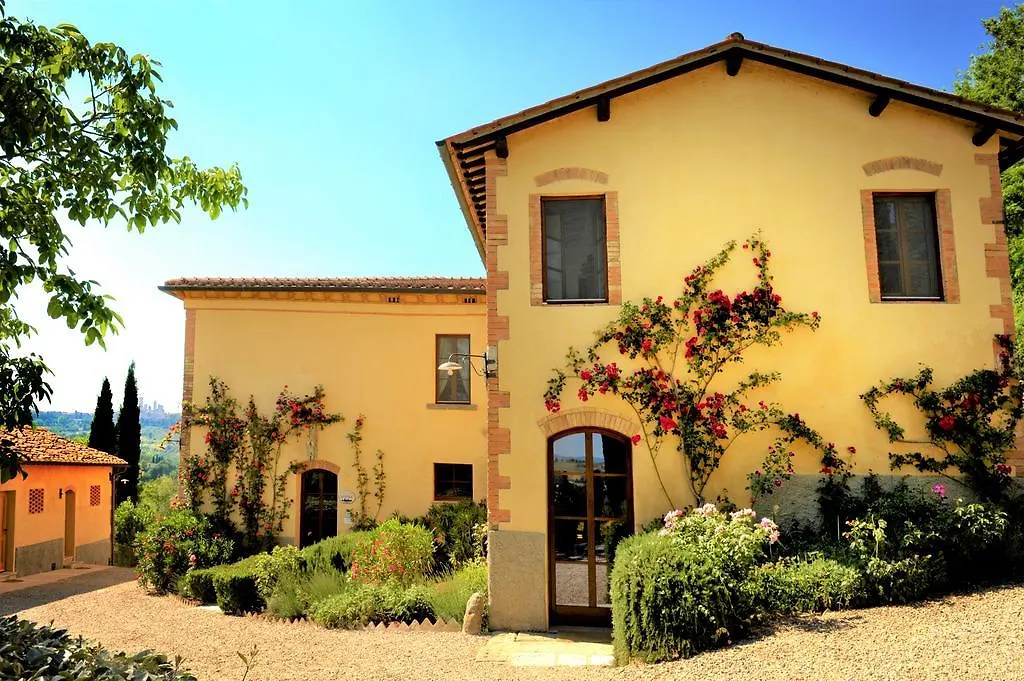 Agriturismo Il Segreto Di Pietrafitta location